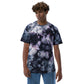 BBS tie-dye t-shirt FREE SHIPPING