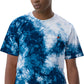 BBS tie-dye t-shirt FREE SHIPPING