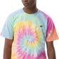 BBS tie-dye t-shirt FREE SHIPPING