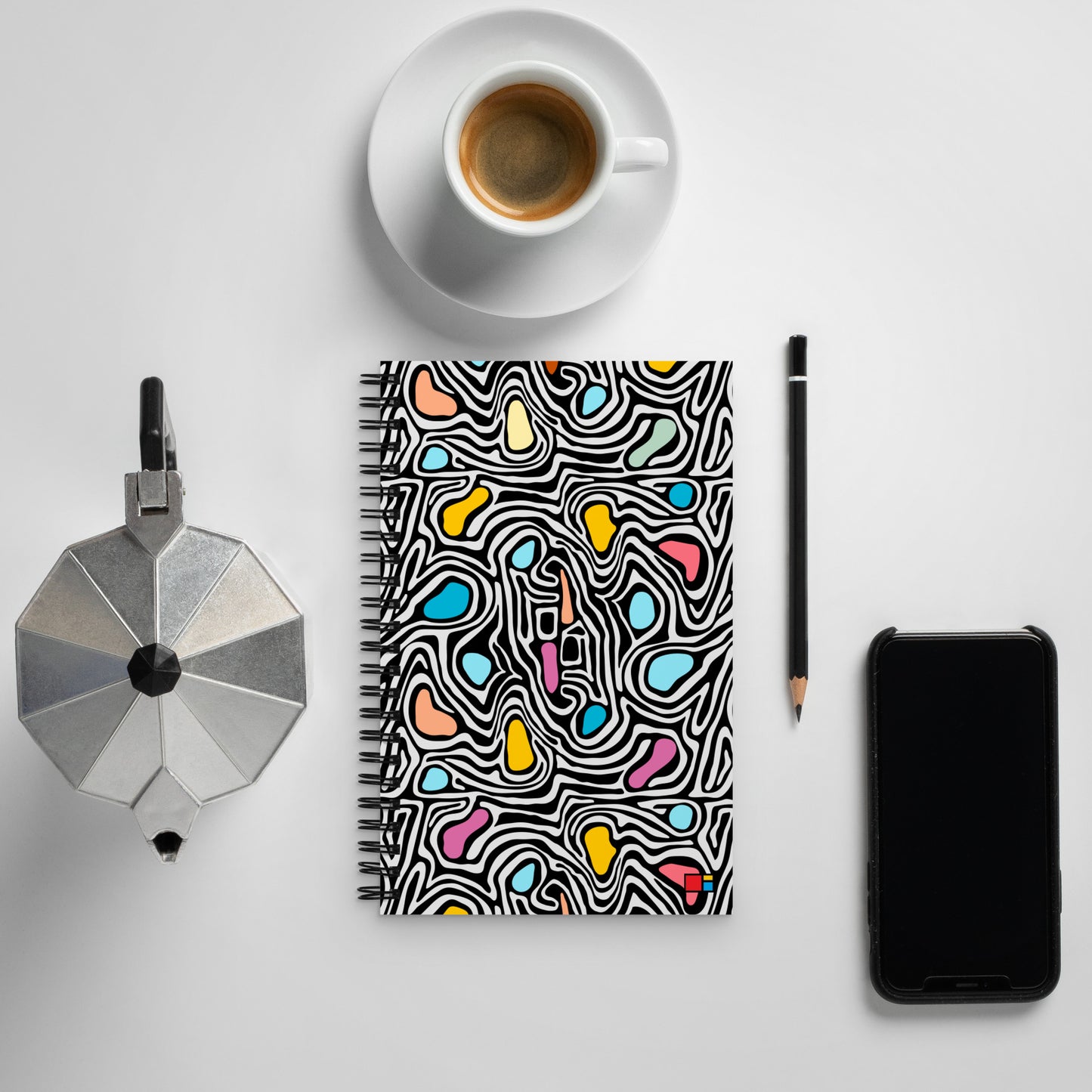 BBS Spiral notebook FREE SHIPPING