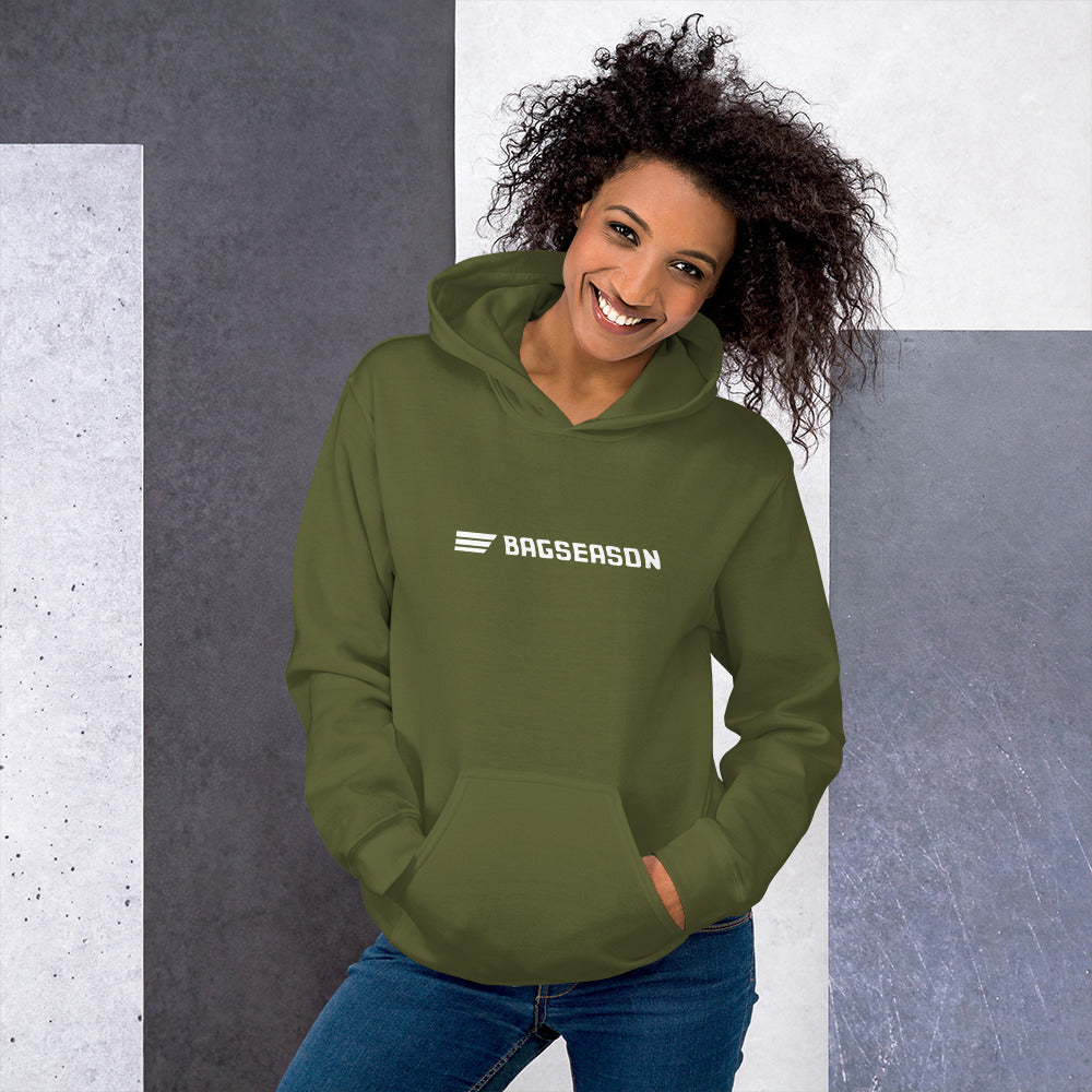 Bag Season Unisex Hoodie FREE SHIPPING