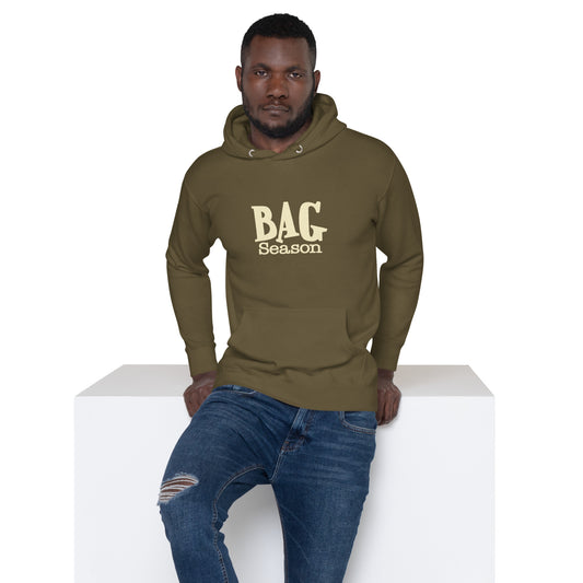 Bag Season Unisex Hoodie FREE SHIPPING