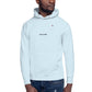 TOO CLOSE Unisex Hoodie WT