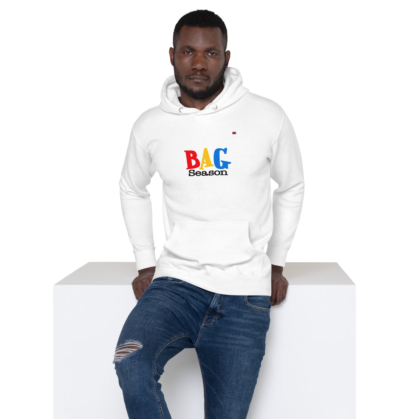 Bag Season Unisex Hoodie