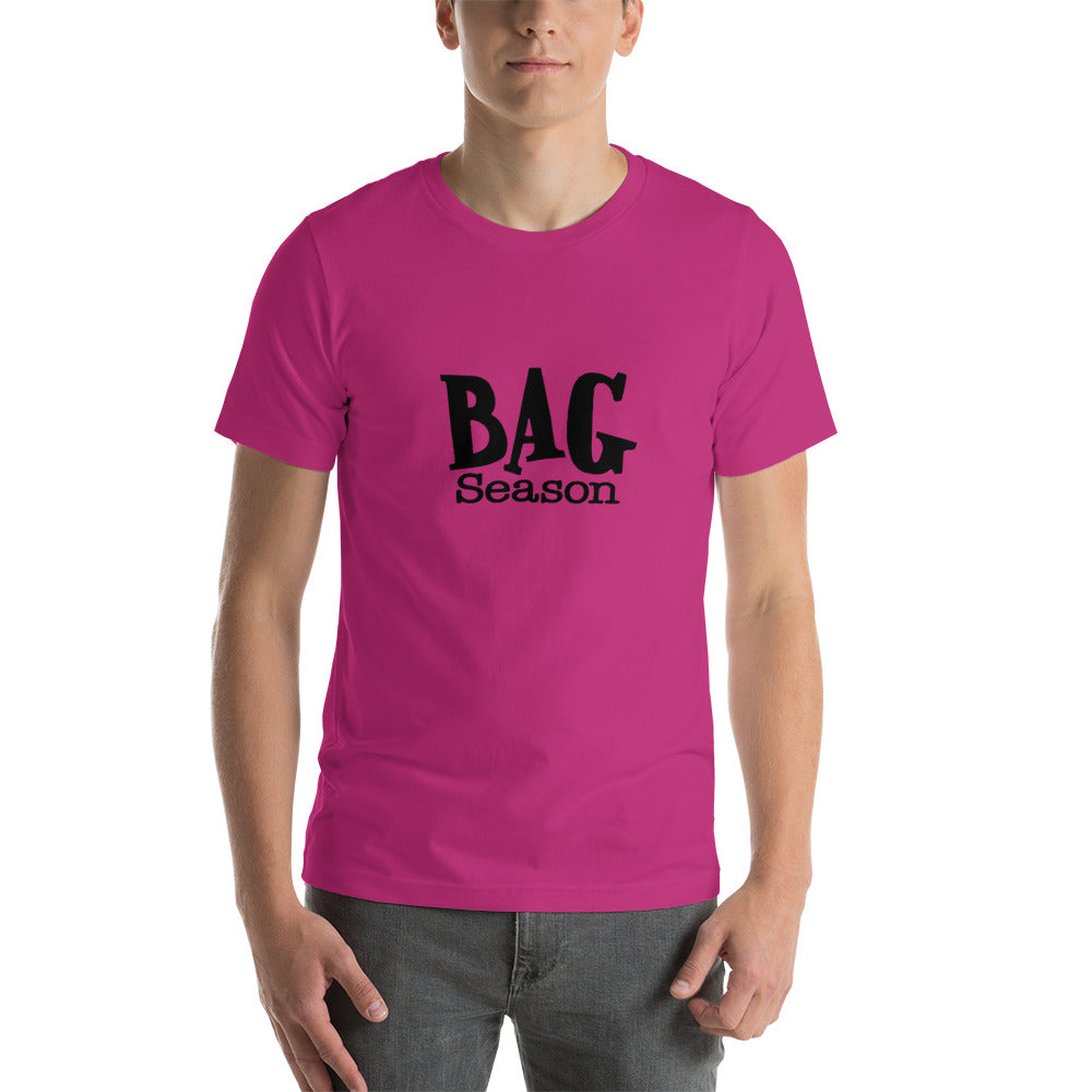 Bag Season Unisex t-shirt FREE SHIPPING