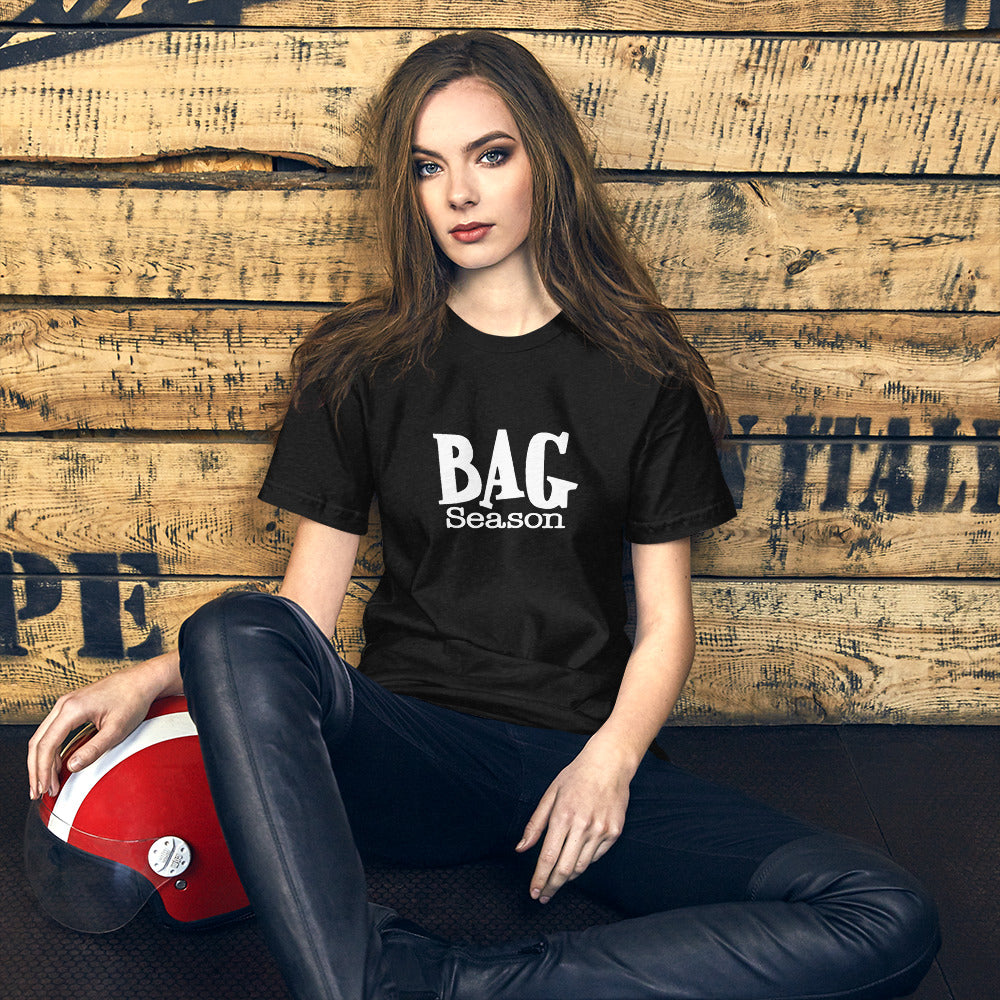 Bag Season Unisex t-shirt FREE SHIPPING