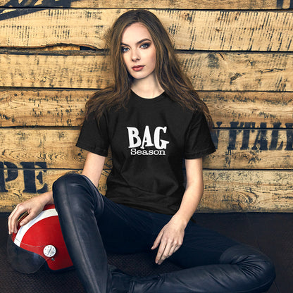 Bag Season Unisex t-shirt FREE SHIPPING
