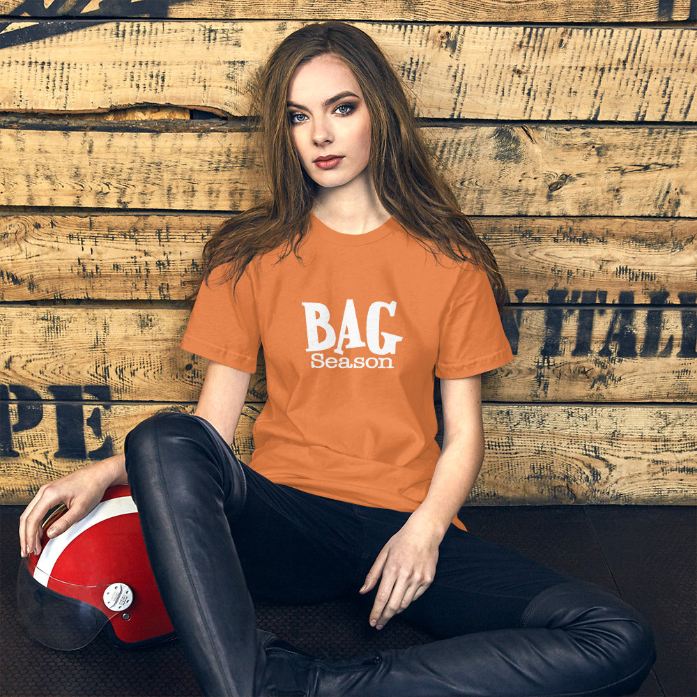 Bag Season Unisex t-shirt FREE SHIPPING