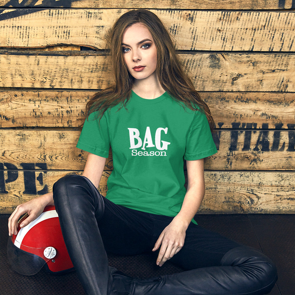 Bag Season Unisex t-shirt FREE SHIPPING