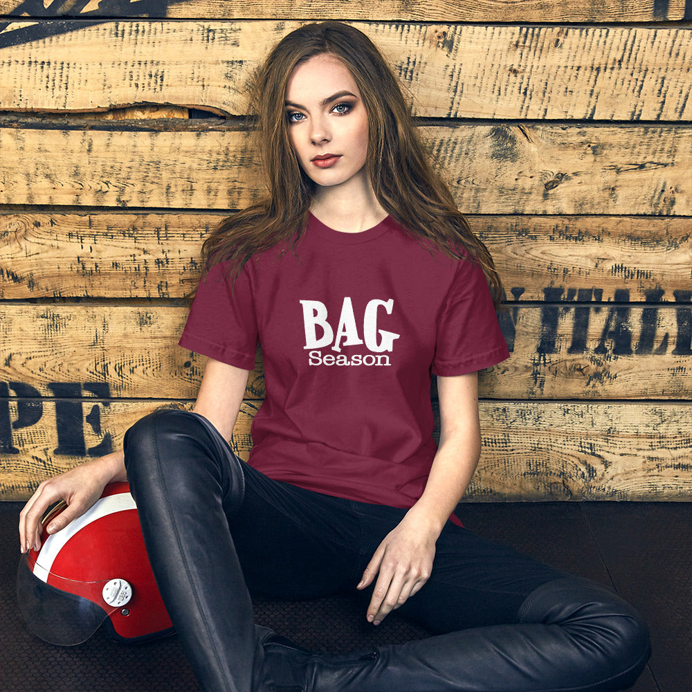 Bag Season Unisex t-shirt FREE SHIPPING
