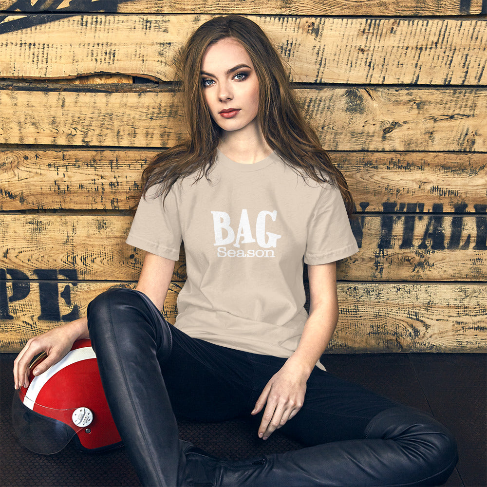 Bag Season Unisex t-shirt FREE SHIPPING