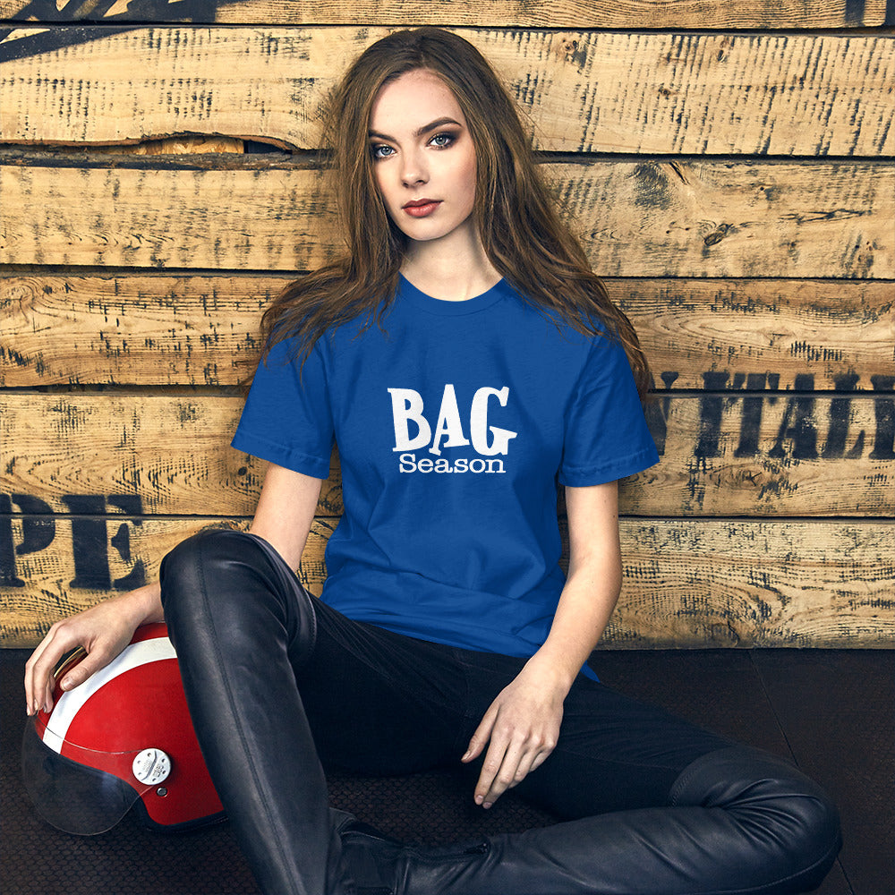 Bag Season Unisex t-shirt FREE SHIPPING