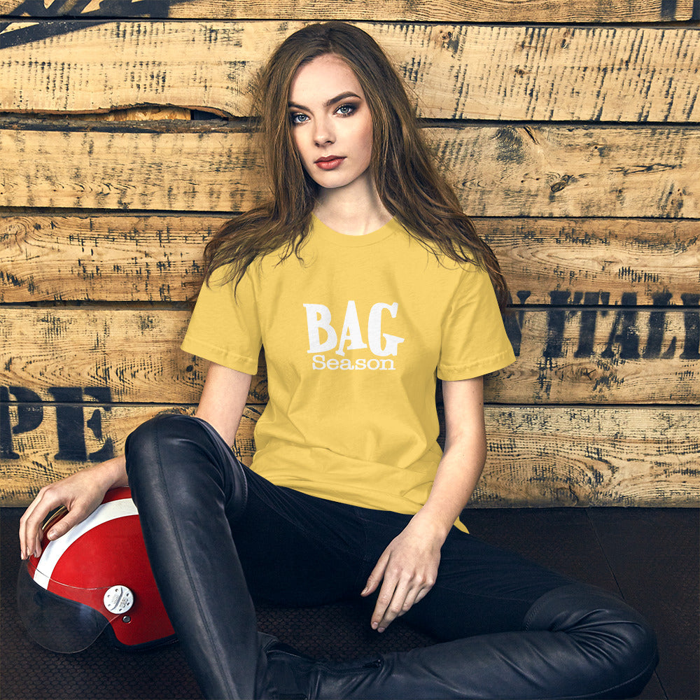 Bag Season Unisex t-shirt FREE SHIPPING
