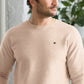BBS Unisex sueded fleece sweatshirt
